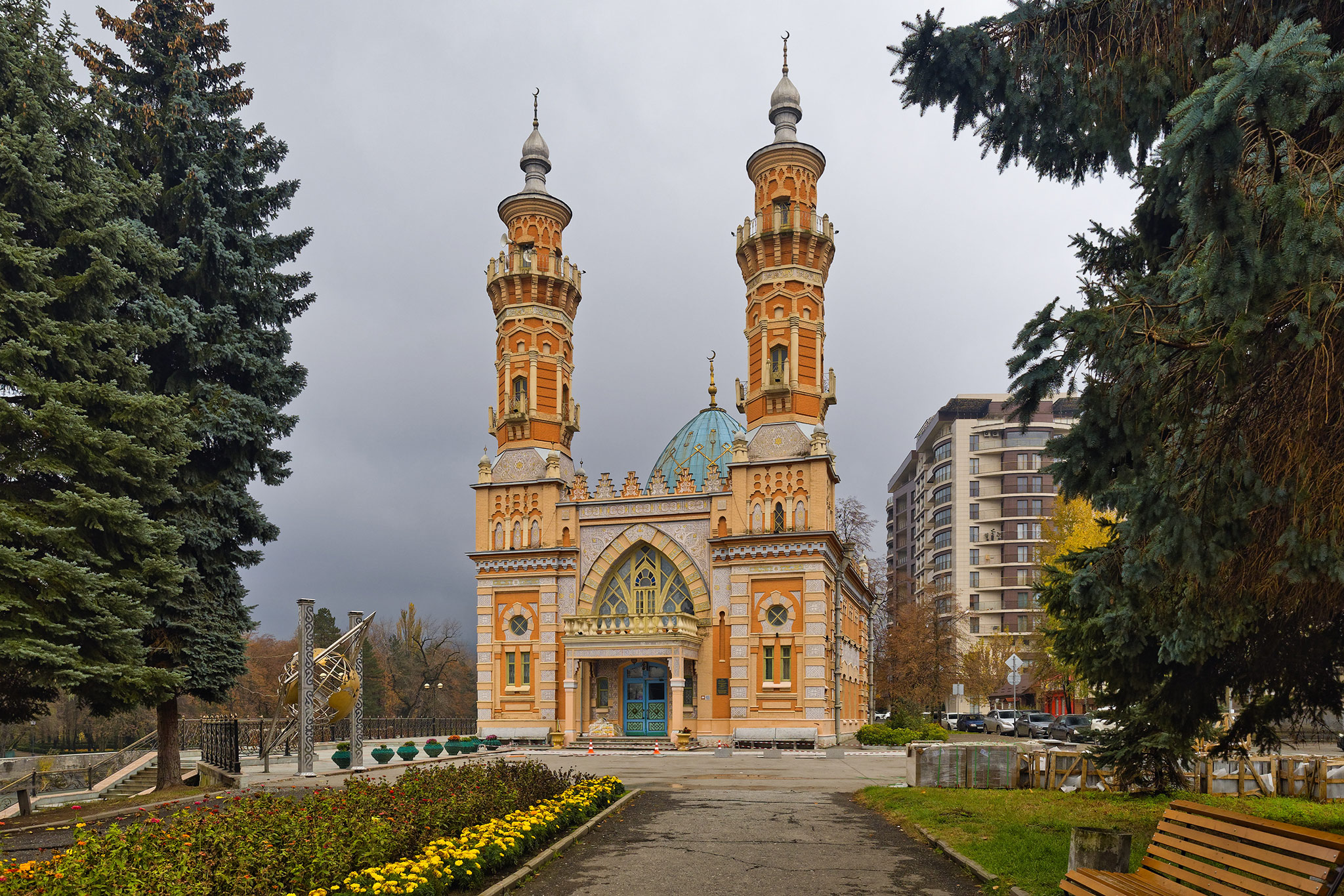 Владикавказ (Vladikavkaz)